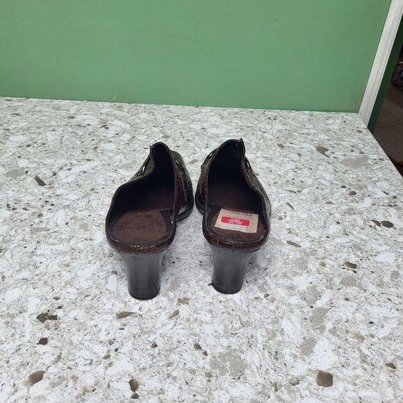 Leather Mule by Aerosole - Size 9.5 - Picture 4 of 4